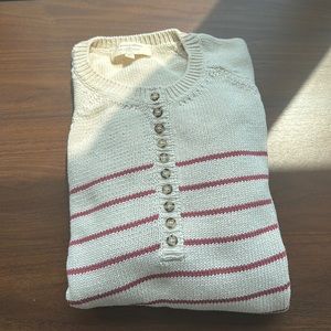 Sezane Leotine Sweater